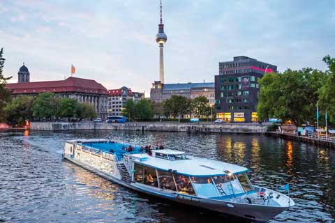 Turismo Berlín: que visitar