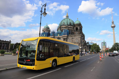 Transporte en Berlín: como moverse