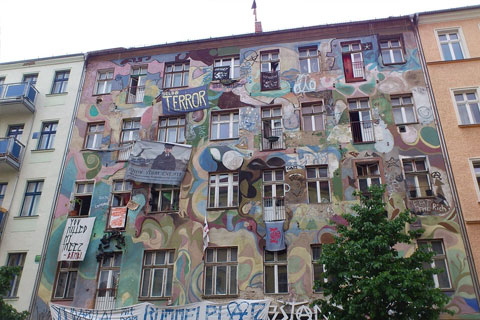 Guía de barrios Berlín