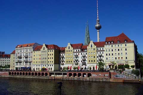 Mejores atracciones turísticas de Berlín