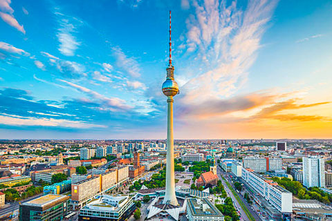 Mejores lugares que visitar en Berlín