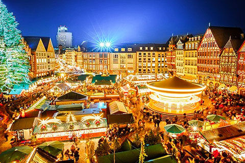 Mejores mercados navideños de Berlín